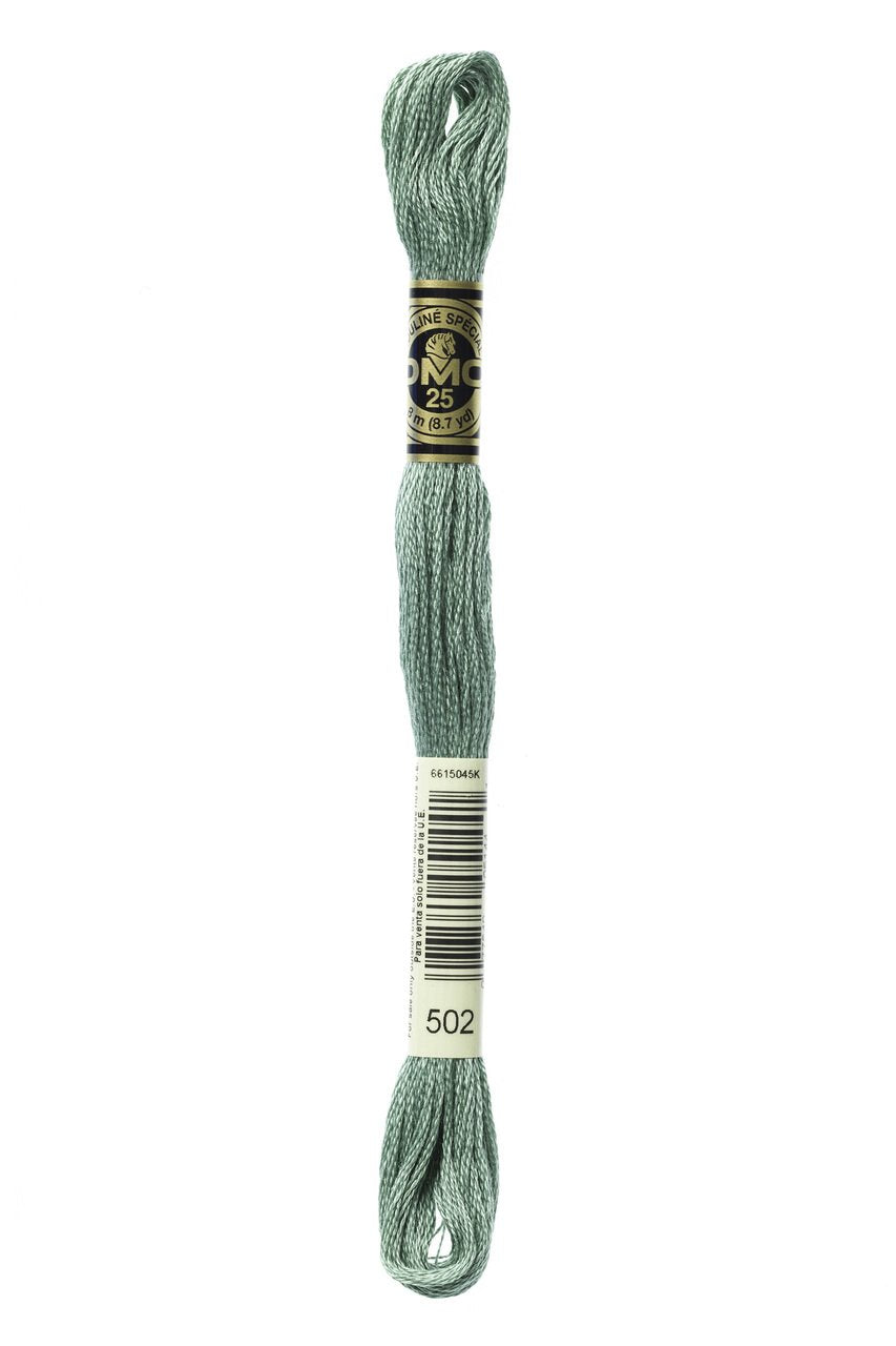 DMC Stranded Cotton 0502