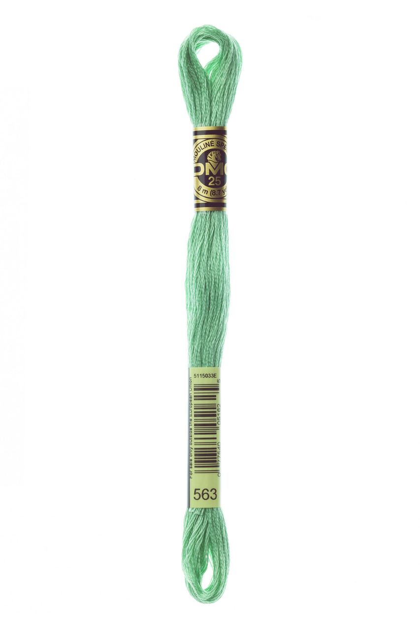 DMC Stranded Cotton 0563