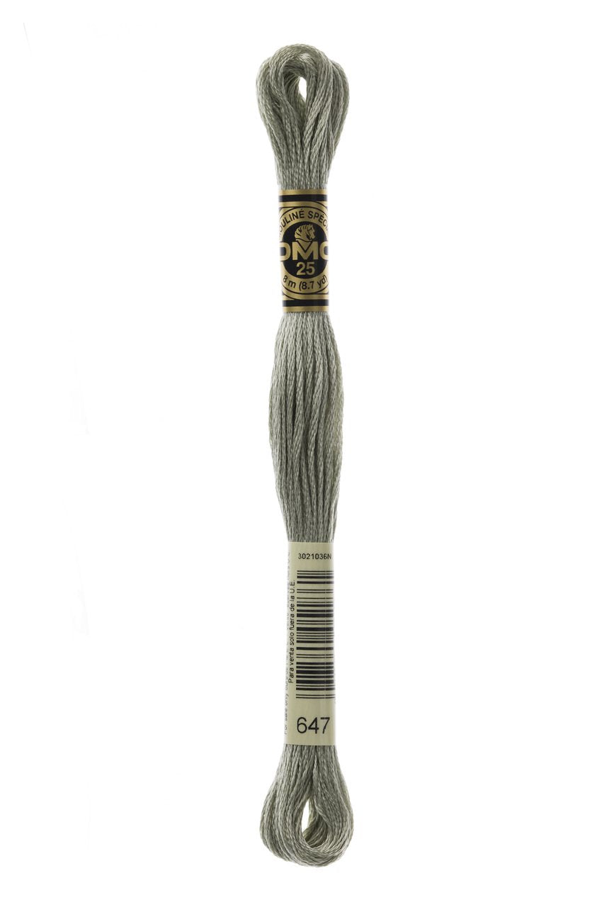 DMC Stranded Cotton 0647