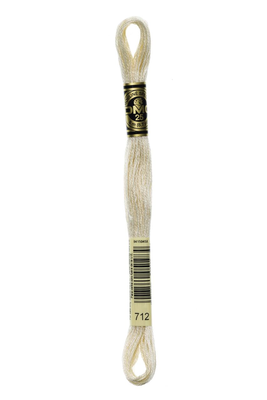 DMC Stranded Cotton 0712