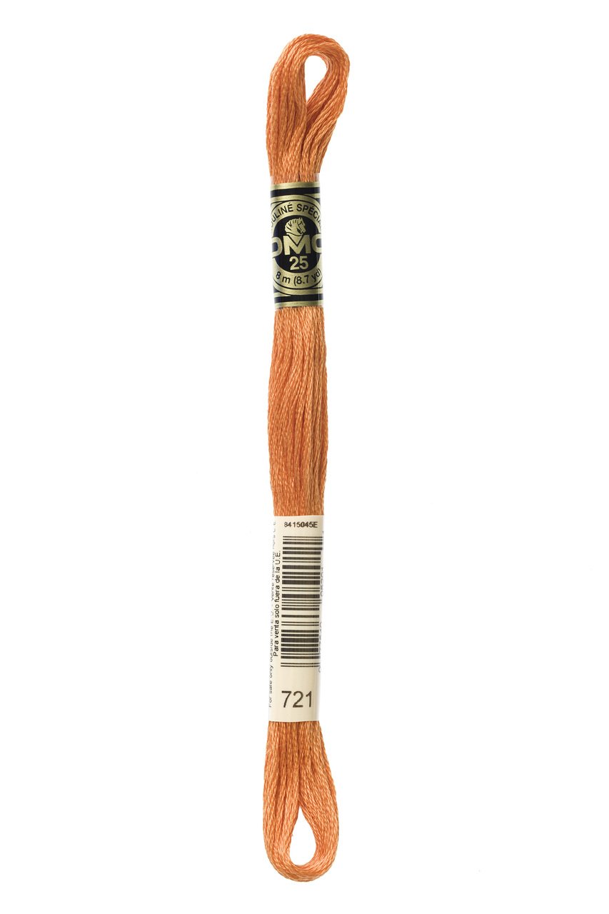 DMC Stranded Cotton 0721