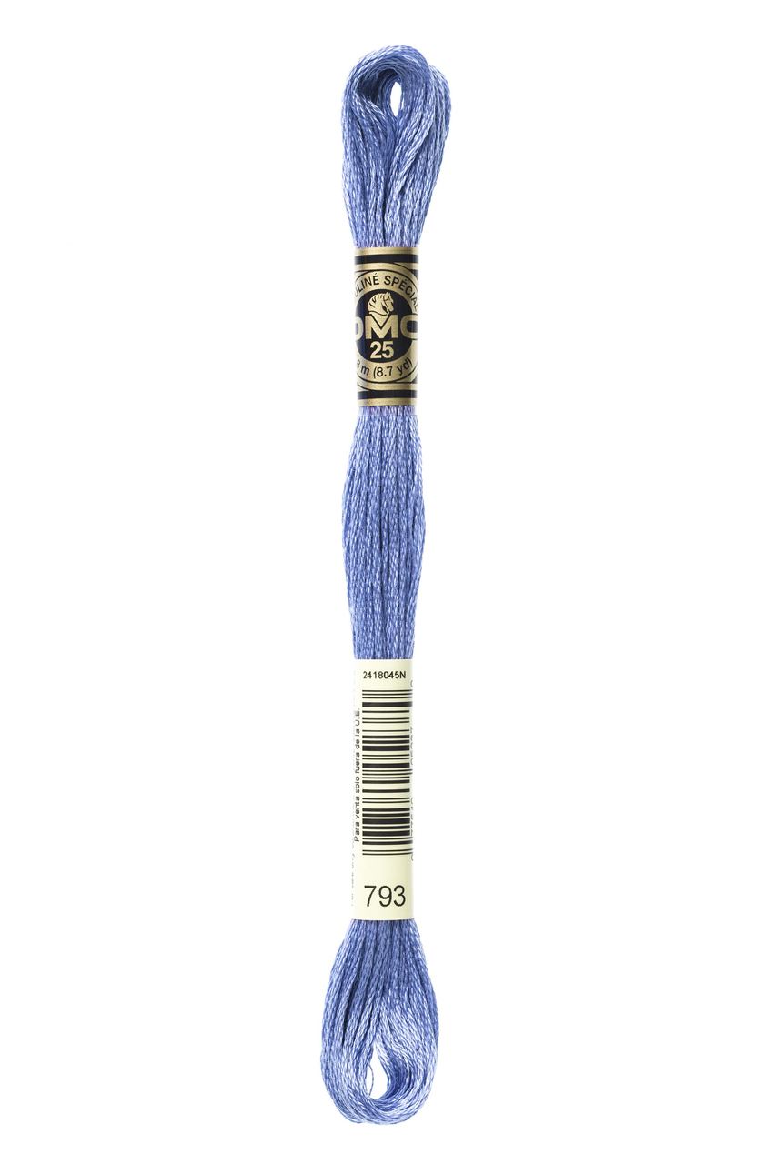 DMC Stranded Cotton 0793