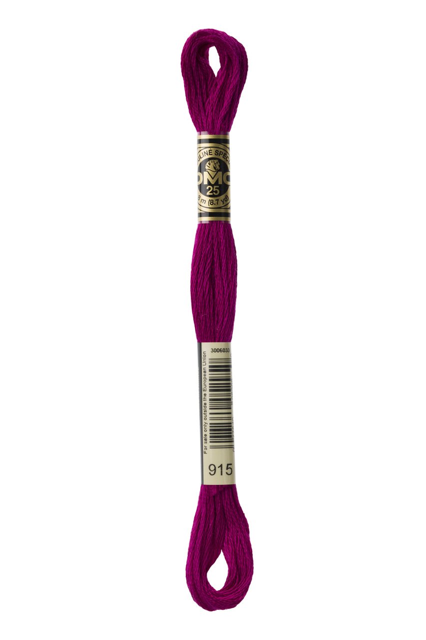 DMC Stranded Cotton 0915
