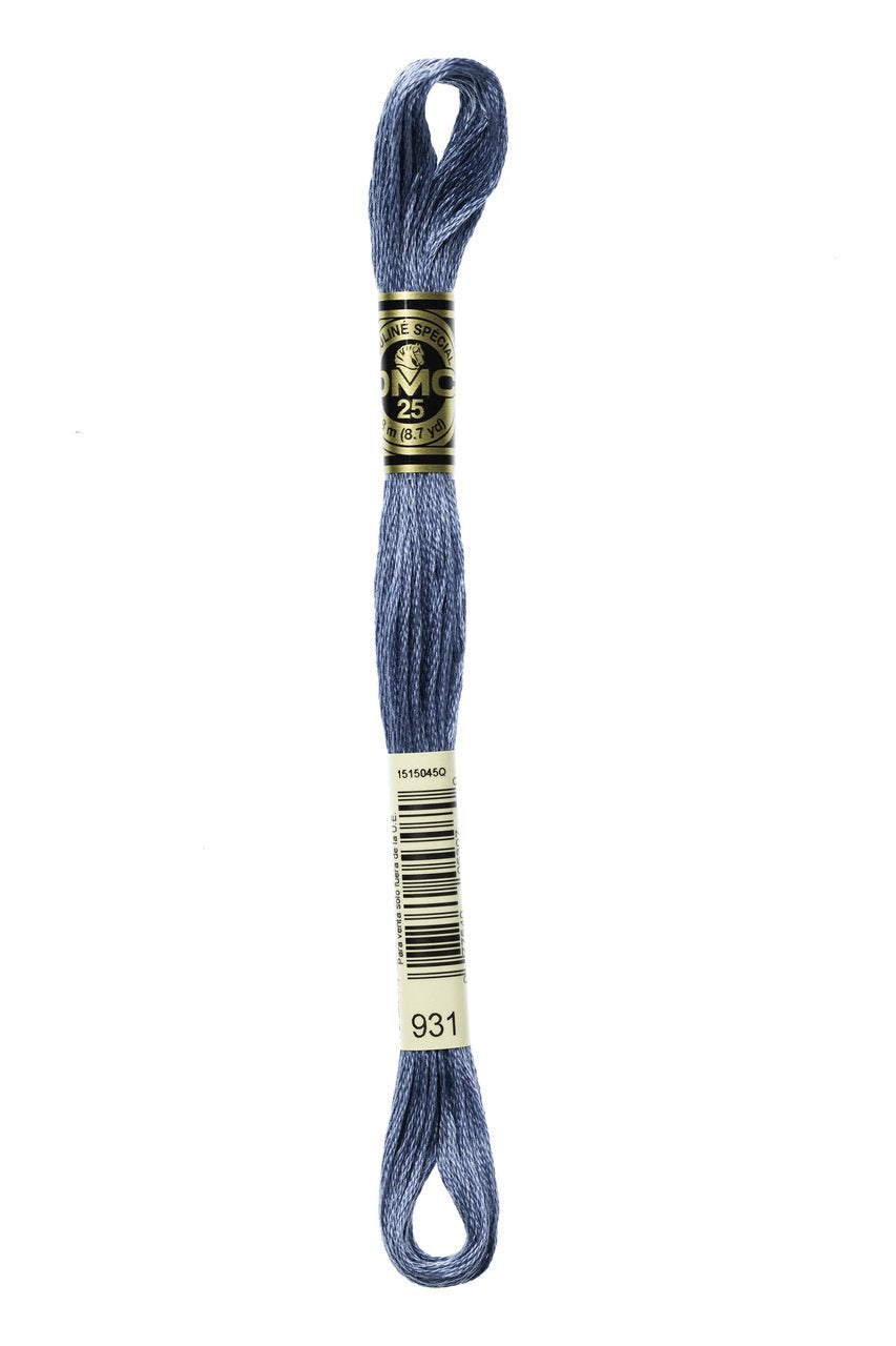 DMC Stranded Cotton 0931