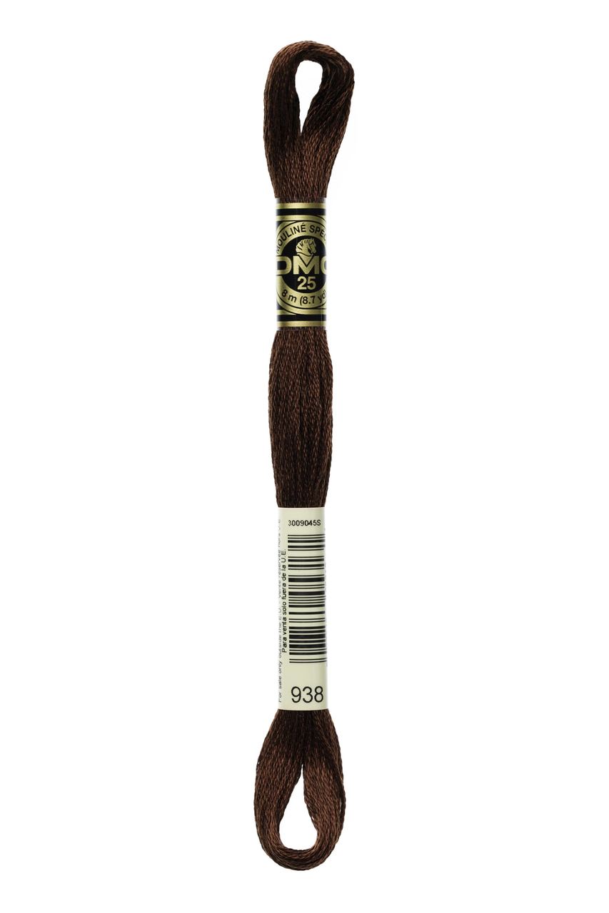 DMC Stranded Cotton 0938