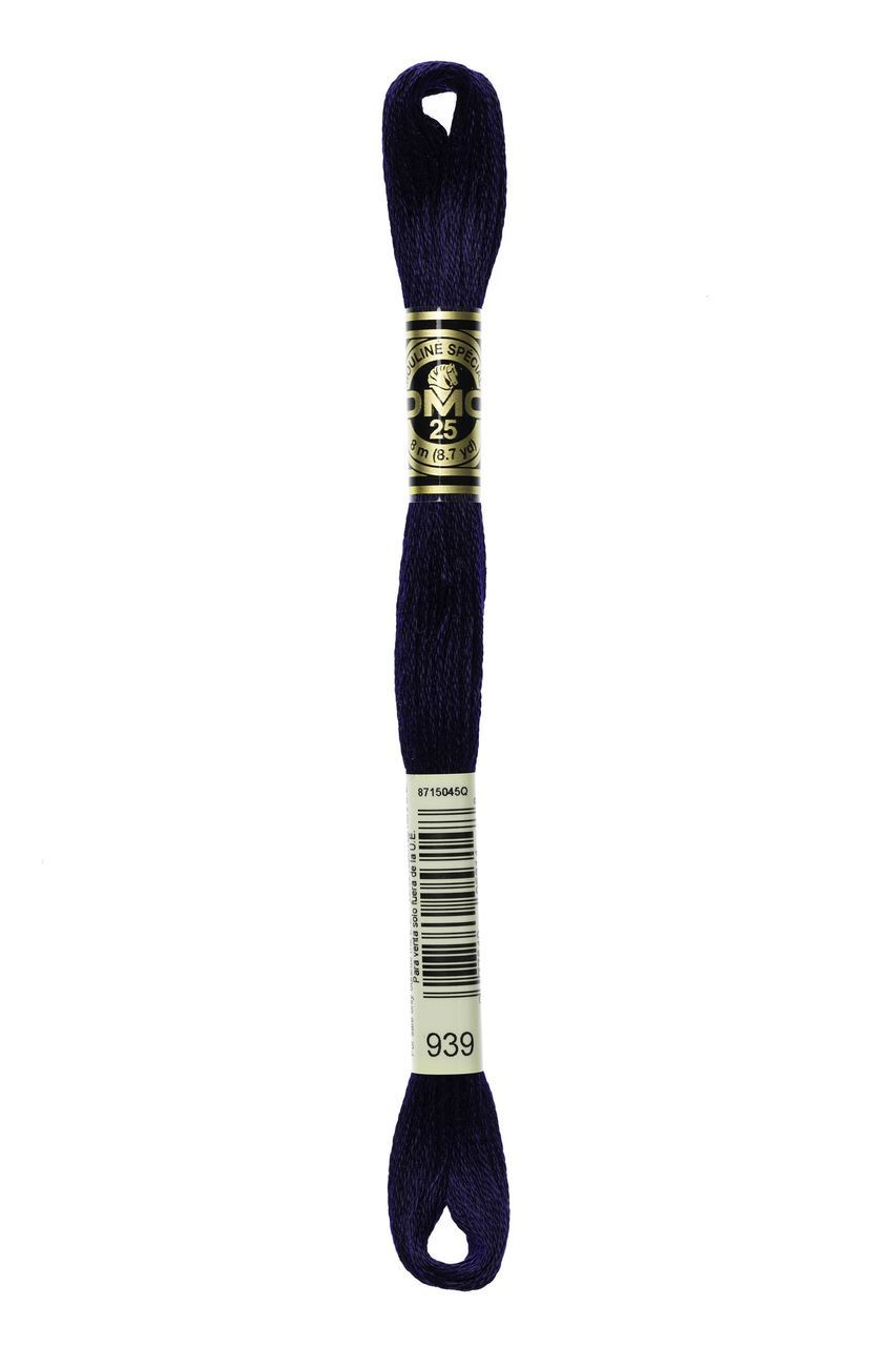 DMC Stranded Cotton 0939