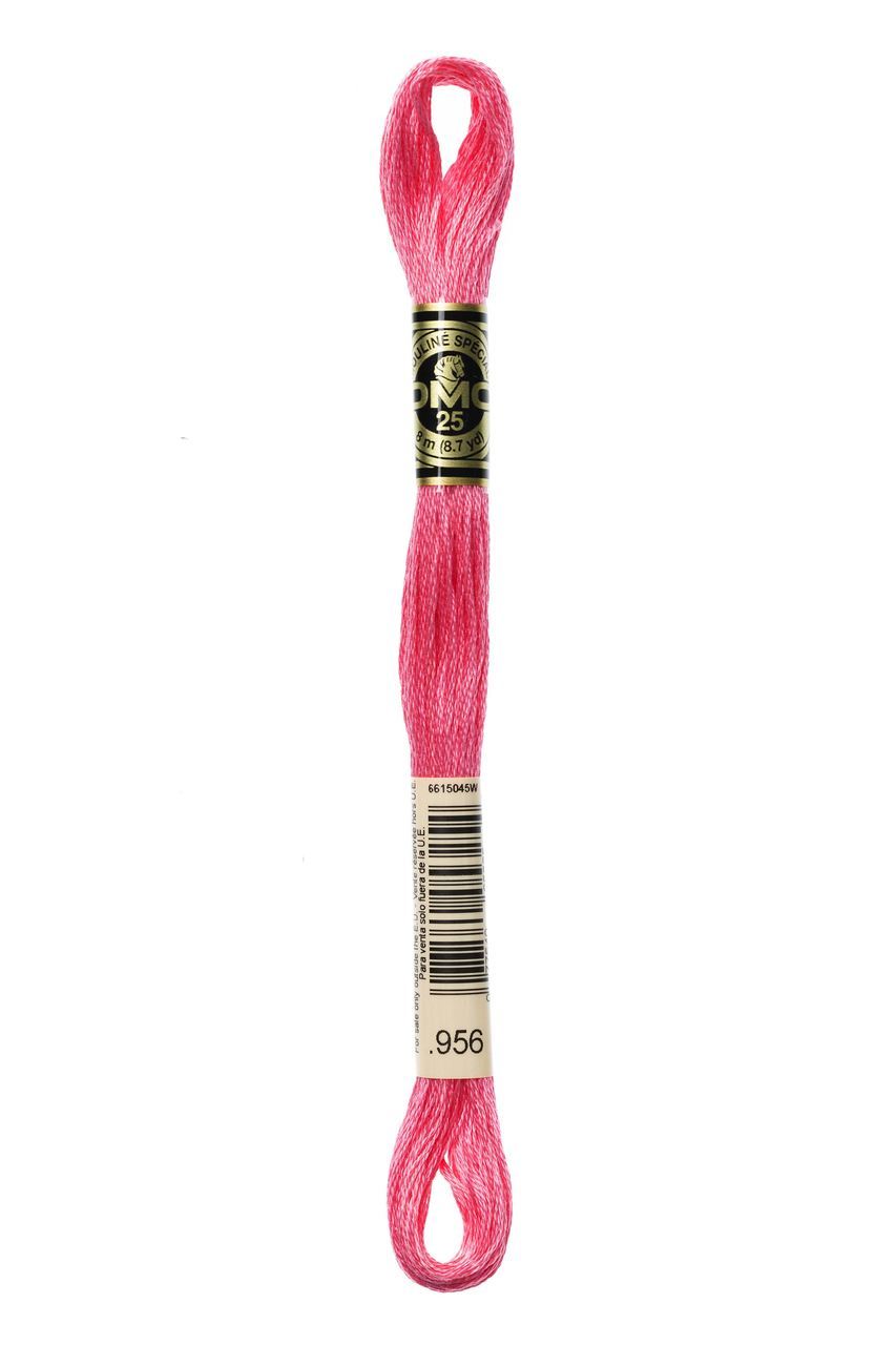 DMC Stranded Cotton 0956