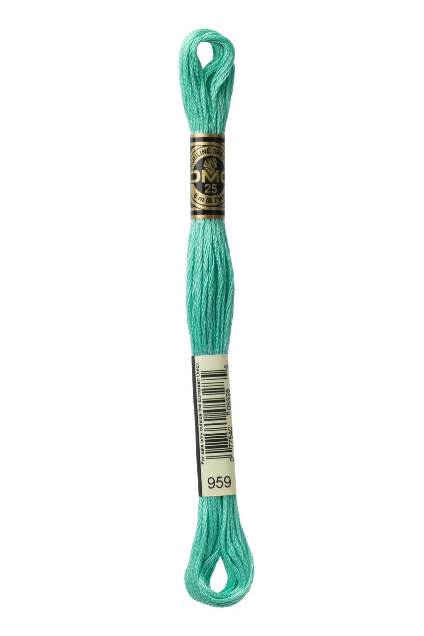 DMC Stranded Cotton 0959