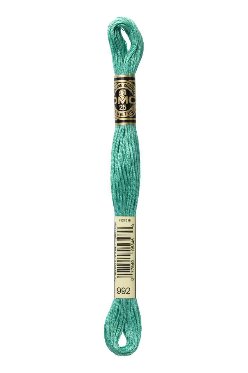 DMC Stranded Cotton 0992