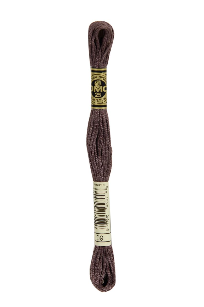 DMC Stranded Cotton 0009