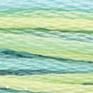 Anchor Stranded Cotton Multi-Coloured 1345 - Embroidery Thread