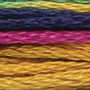 Anchor Stranded Cotton Multi-Coloured 1375 - Embroidery Thread