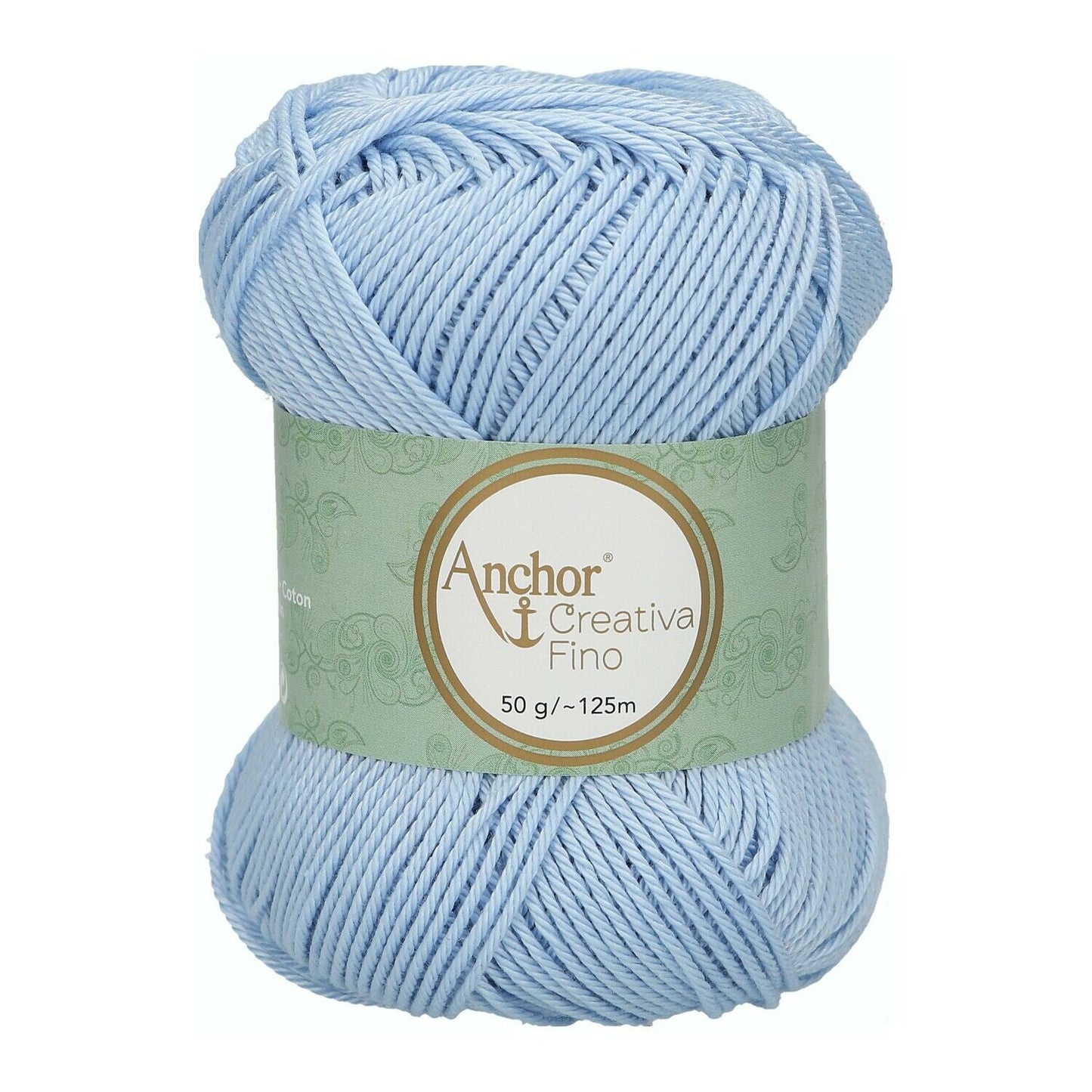 Anchor Creativa Fino 4-Ply Crochet Yarn