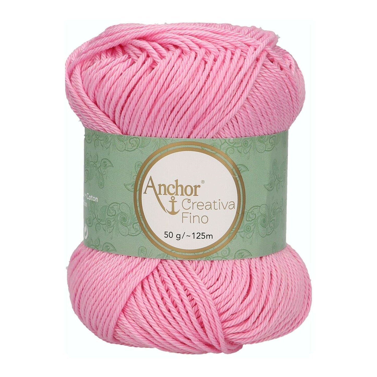 Anchor Creativa Fino 4-Ply Crochet Yarn
