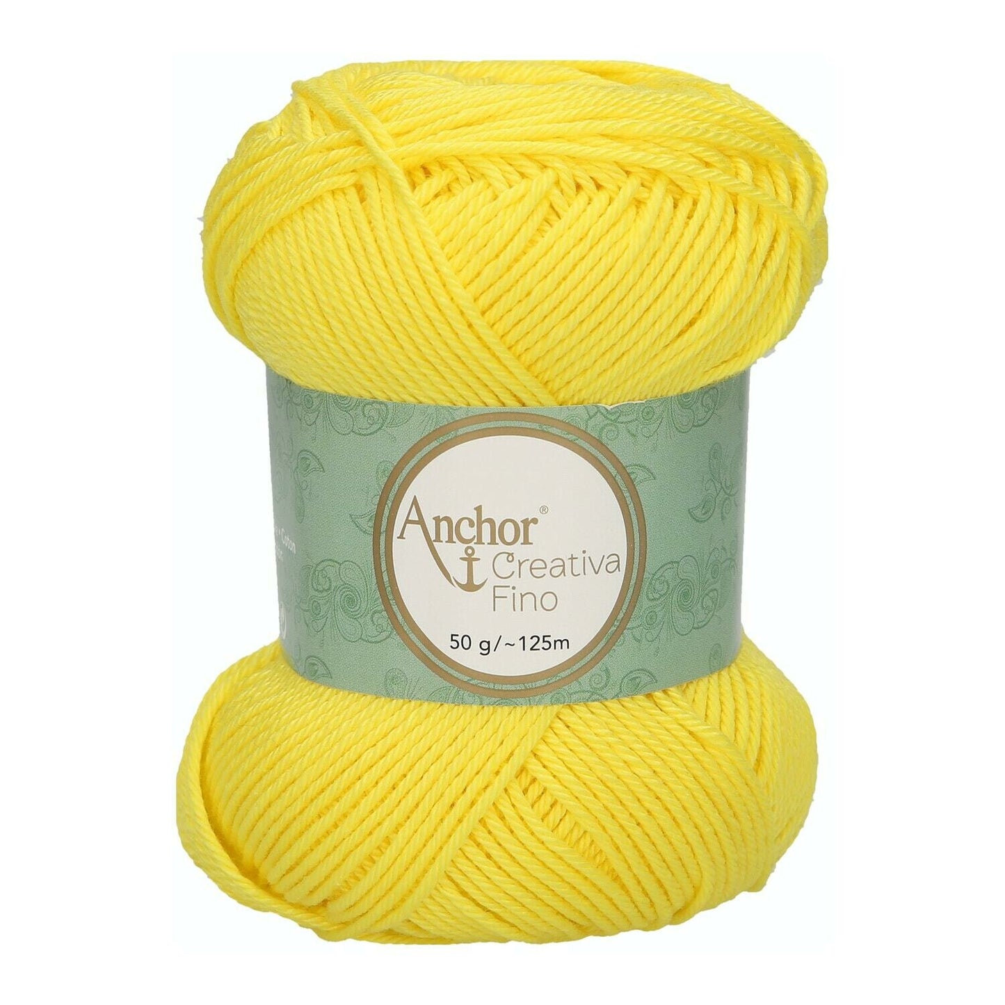 Anchor Creativa Fino 4-Ply Crochet Yarn