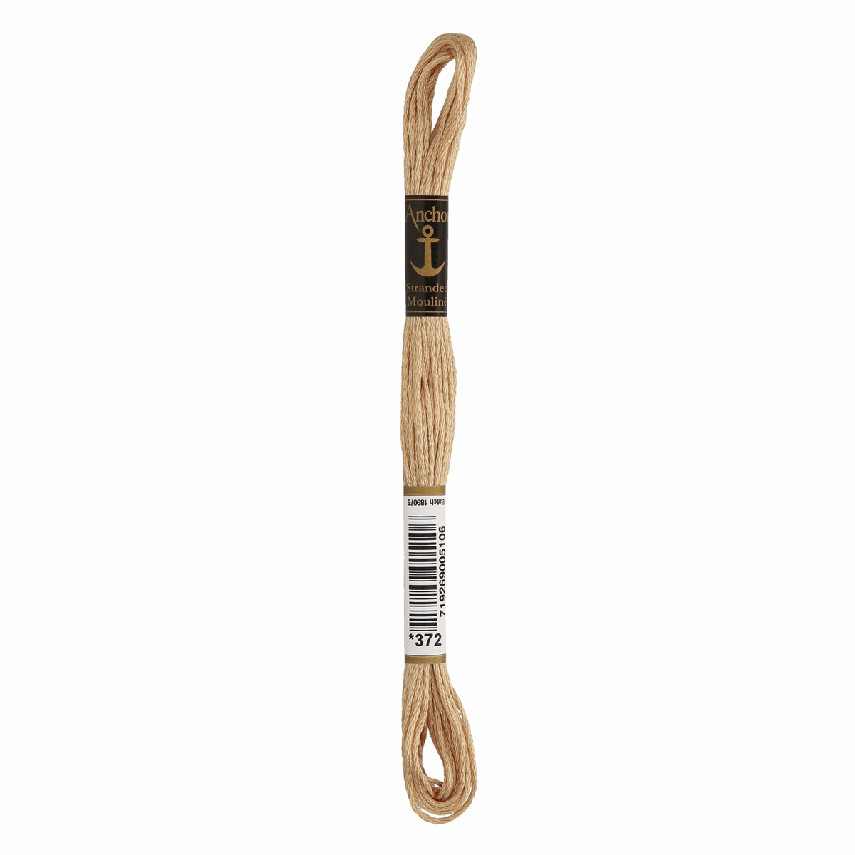 Anchor Stranded Cotton 0372 - Embroidery Thread
