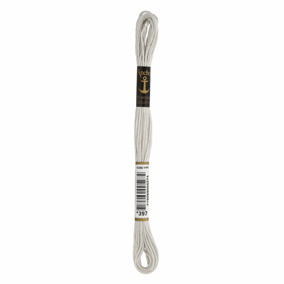 Anchor Stranded Cotton 0397 - Embroidery Thread