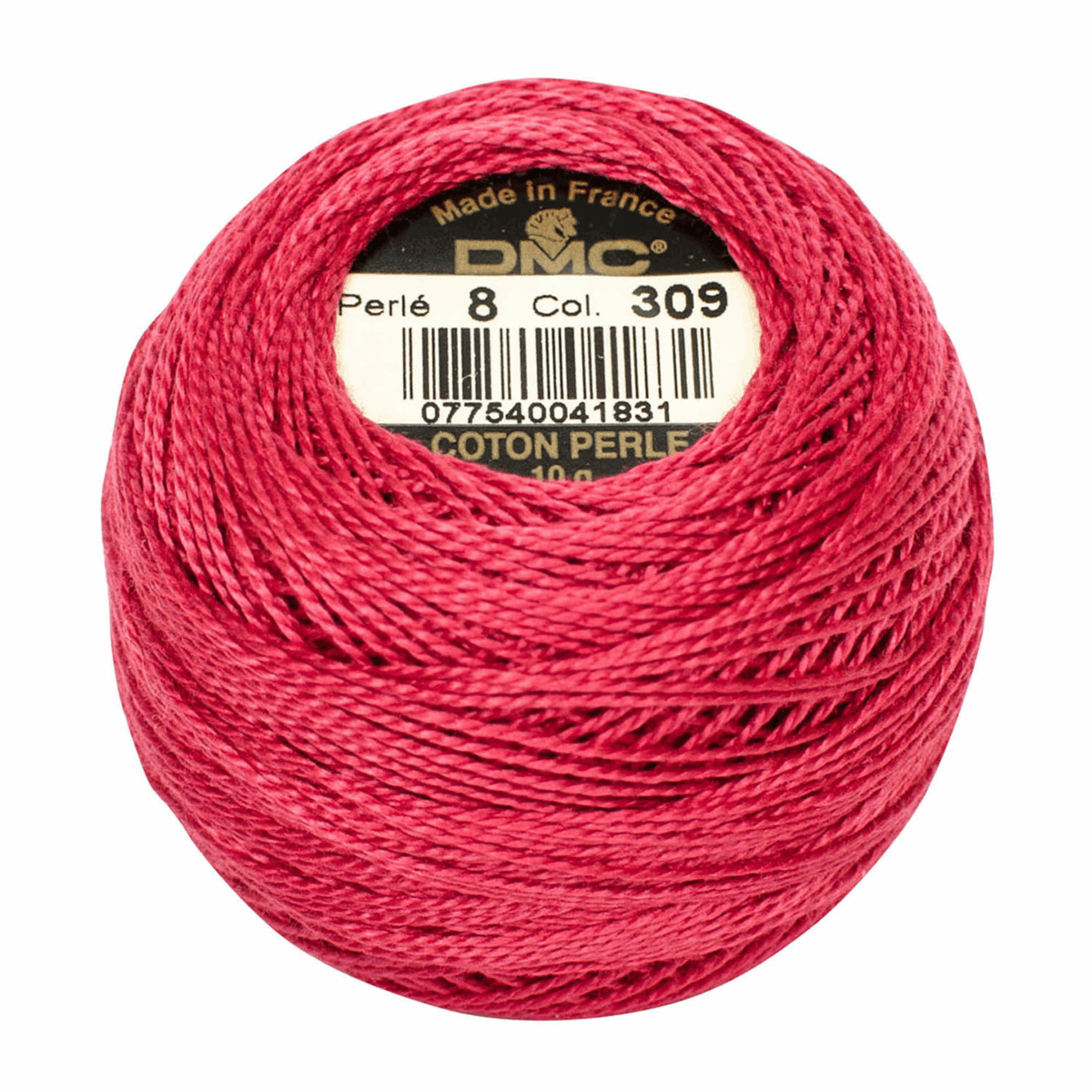 DMC Pearl Cotton Size 8 - 80m Ball - 0309