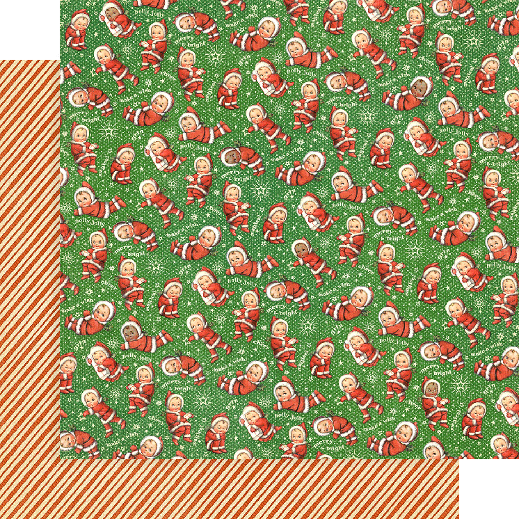 Graphic 45 Christmas Magic 12x12 Inch Collection Pack (4501735)