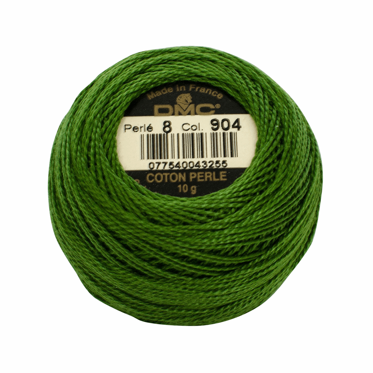 DMC Pearl Cotton Size 8 - 80m Ball - 0904