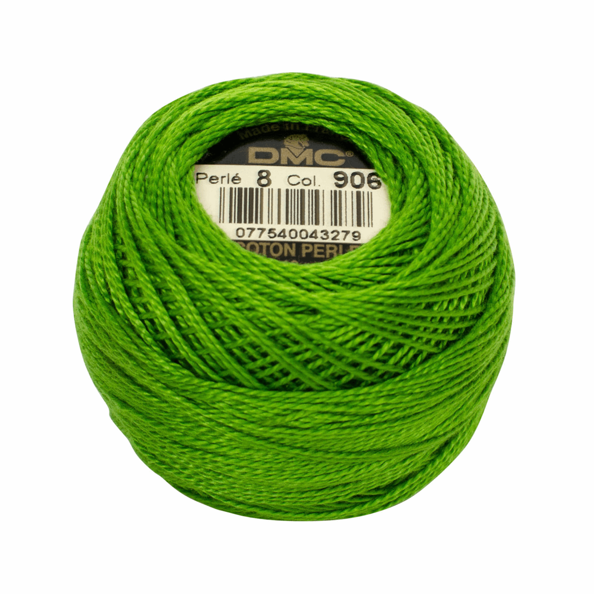 DMC Pearl Cotton Size 8 - 80m Ball - 0906