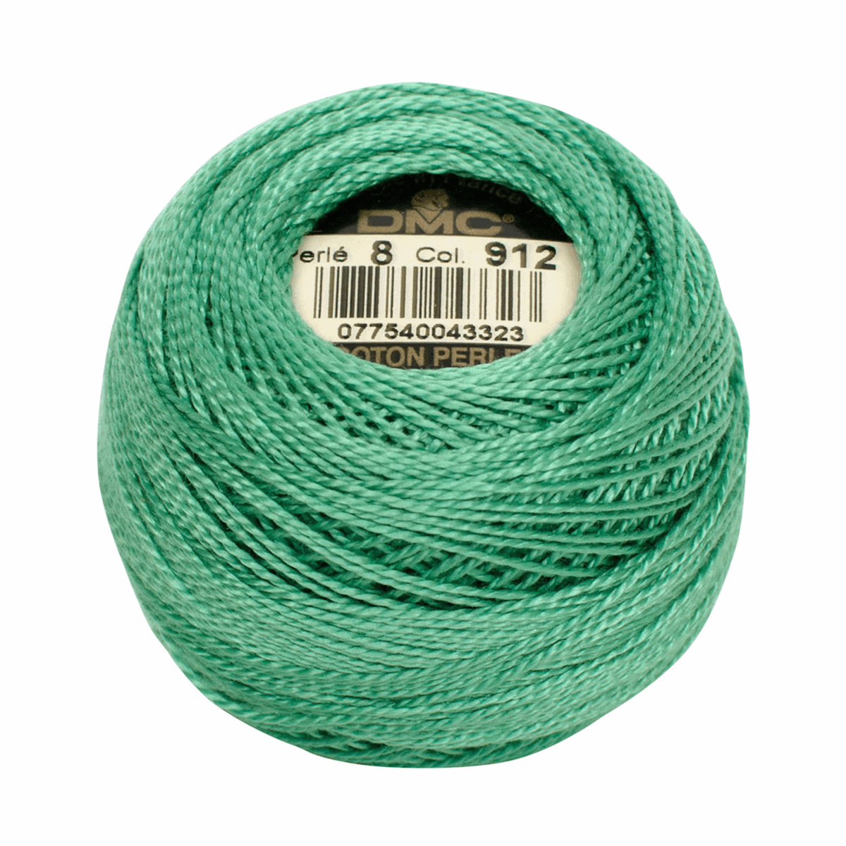 DMC Pearl Cotton Size 8 - 80m Ball - 0912