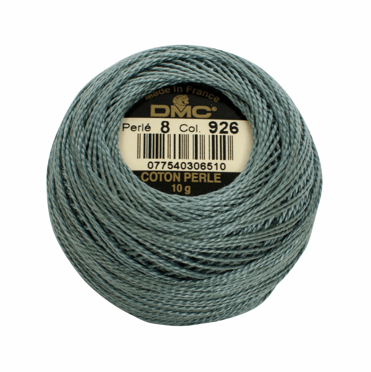 DMC Pearl Cotton Size 8 - 80m Ball - 0926