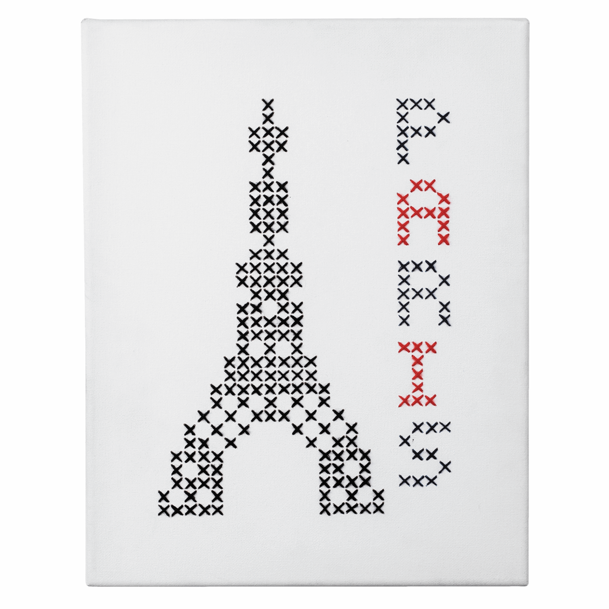 Paris - Anchor Big & Easy Cross Stitch Kit ALBE002\PARIS