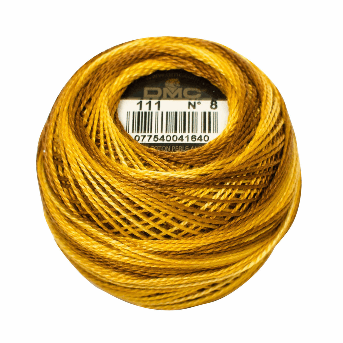 DMC Pearl Cotton Size 8 - 80m Ball - 0111