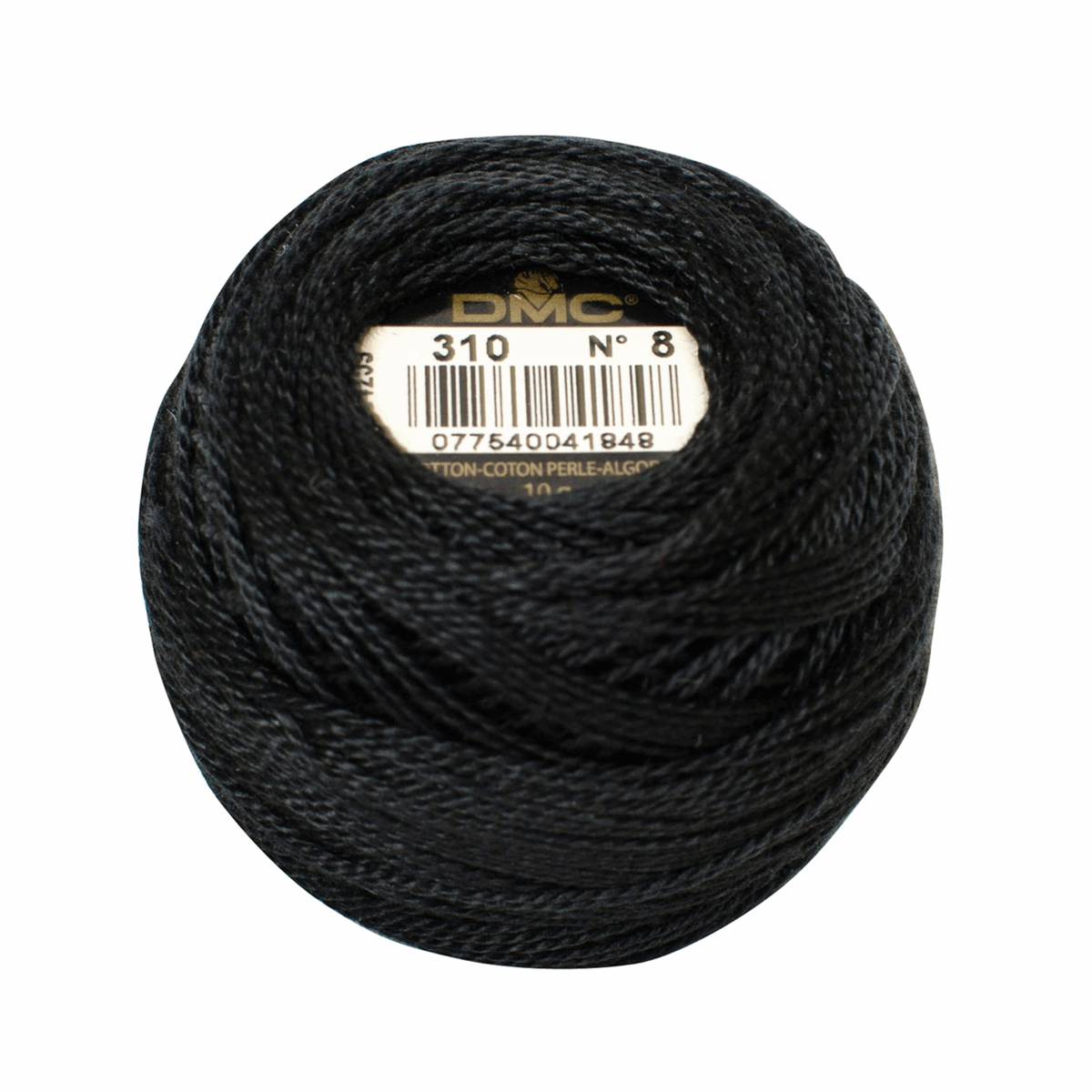 DMC Pearl Cotton Size 8 - 80m Ball - 0310
