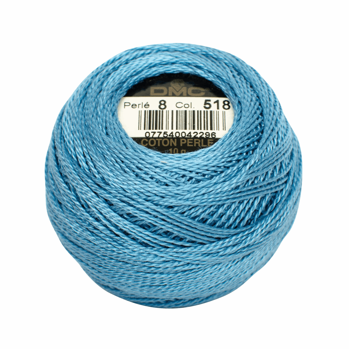 DMC Pearl Cotton Size 8 - 80m Ball - 0518