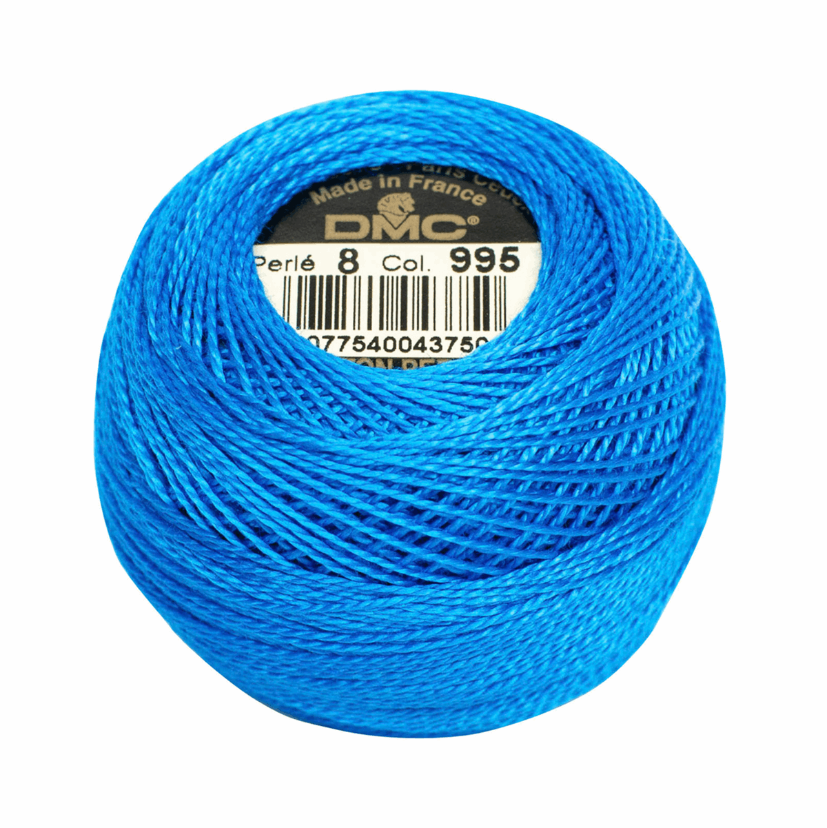 DMC Pearl Cotton Size 8 - 80m Ball - 0995