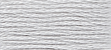 DMC Stranded Cotton 0001