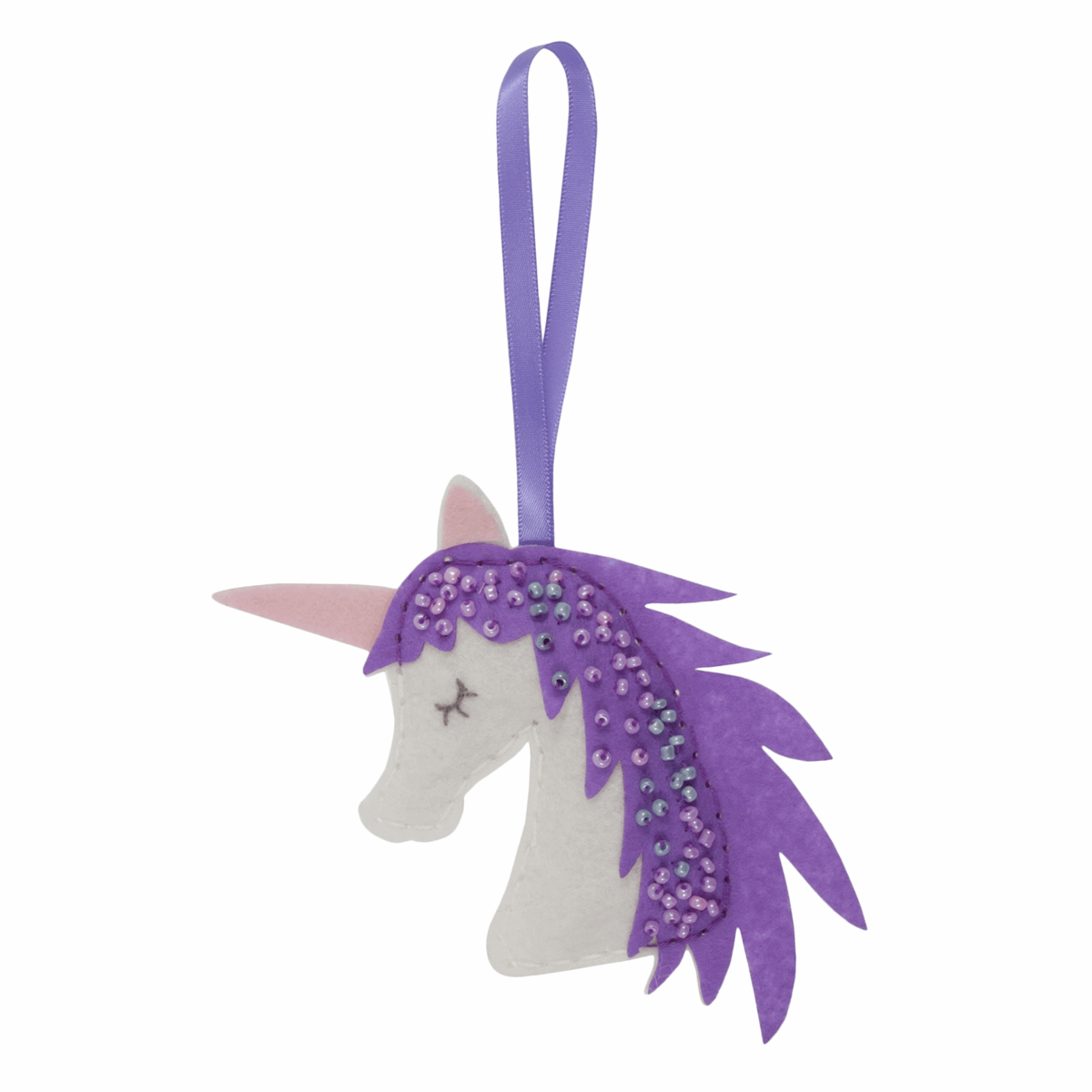 Trimits Felt Decoration Kit: Unicorn GCK036