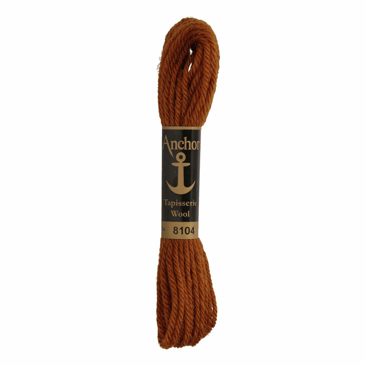 Anchor Tapestry Wool - Shade 8104- 10m