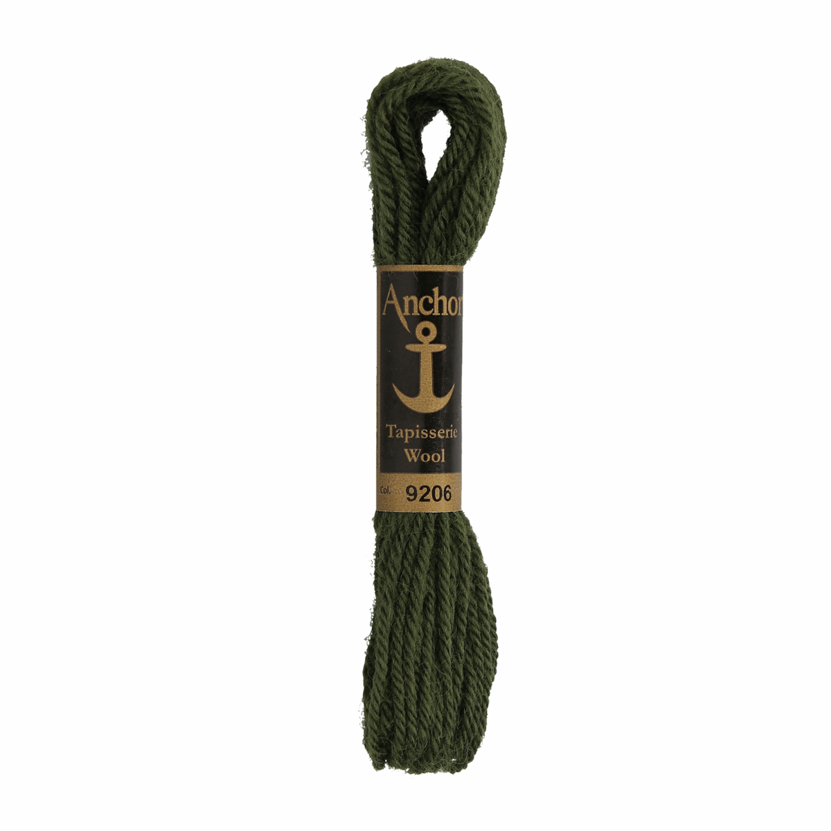 Anchor Tapestry Wool - Shade 9206 - 10m