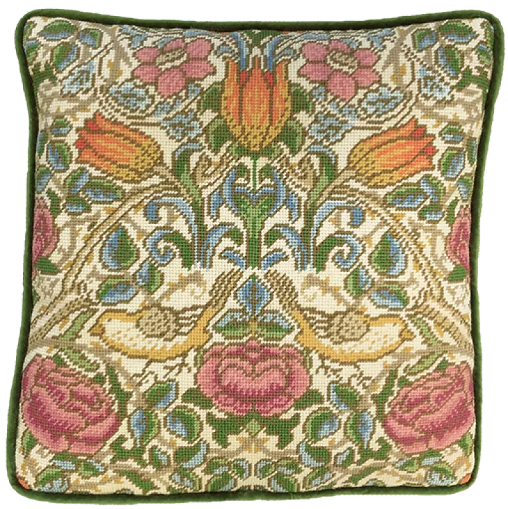 Rose Tapestry - Bothy Threads Kit TAC20