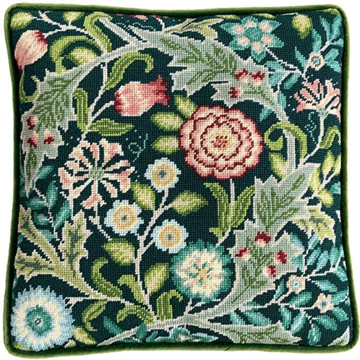 Wilhelmina - William Morris Tapestry - Bothy Threads Kit TAC21