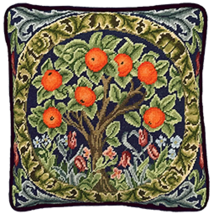 Orange Tree Tapestry - Bothy Threads Kit TAC22