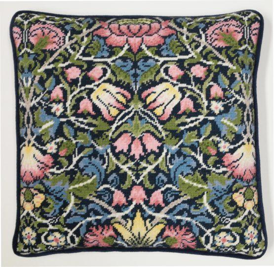Bell Flower William Morris Tapestry - Bothy Threads Kit TAC5
