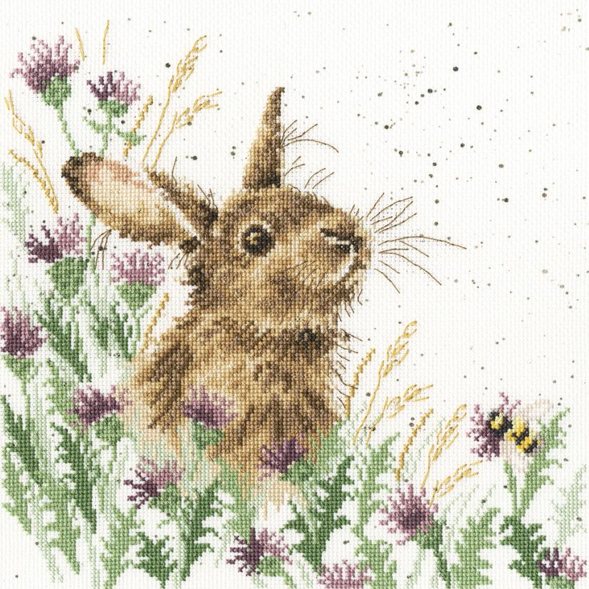 The Meadow - Bothy Threads Cross Stitch Kit XHD30