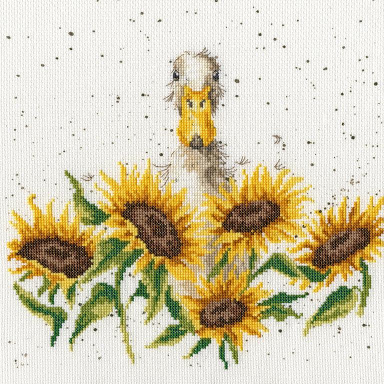 Sunshine - Bothy Threads Cross Stitch Kit XHD44