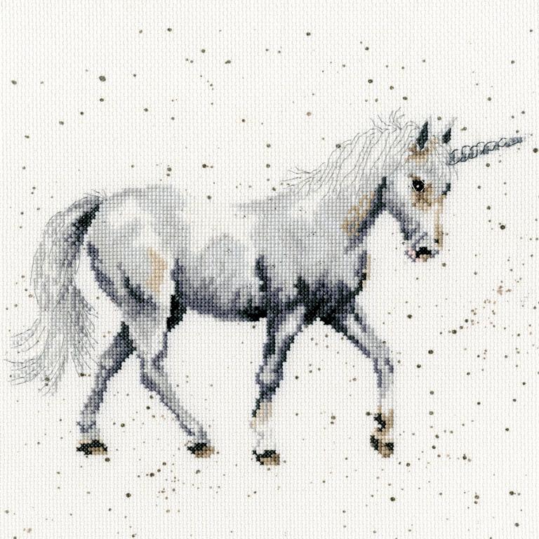 Believe in Magic - Bothy Threads Cross Stitch Kit XHD46