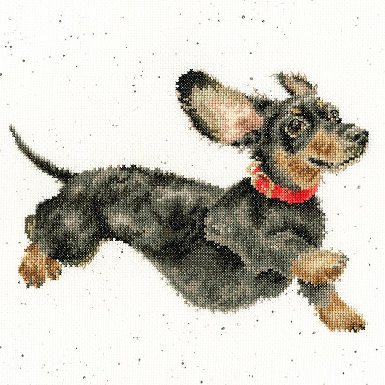 Friday Feeling - Bothy Threads Cross Stitch Kit XHD92