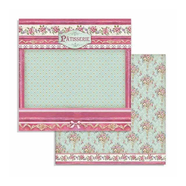 Stamperia Sweety 8x8 Inch Paper Pack (SBBS21)