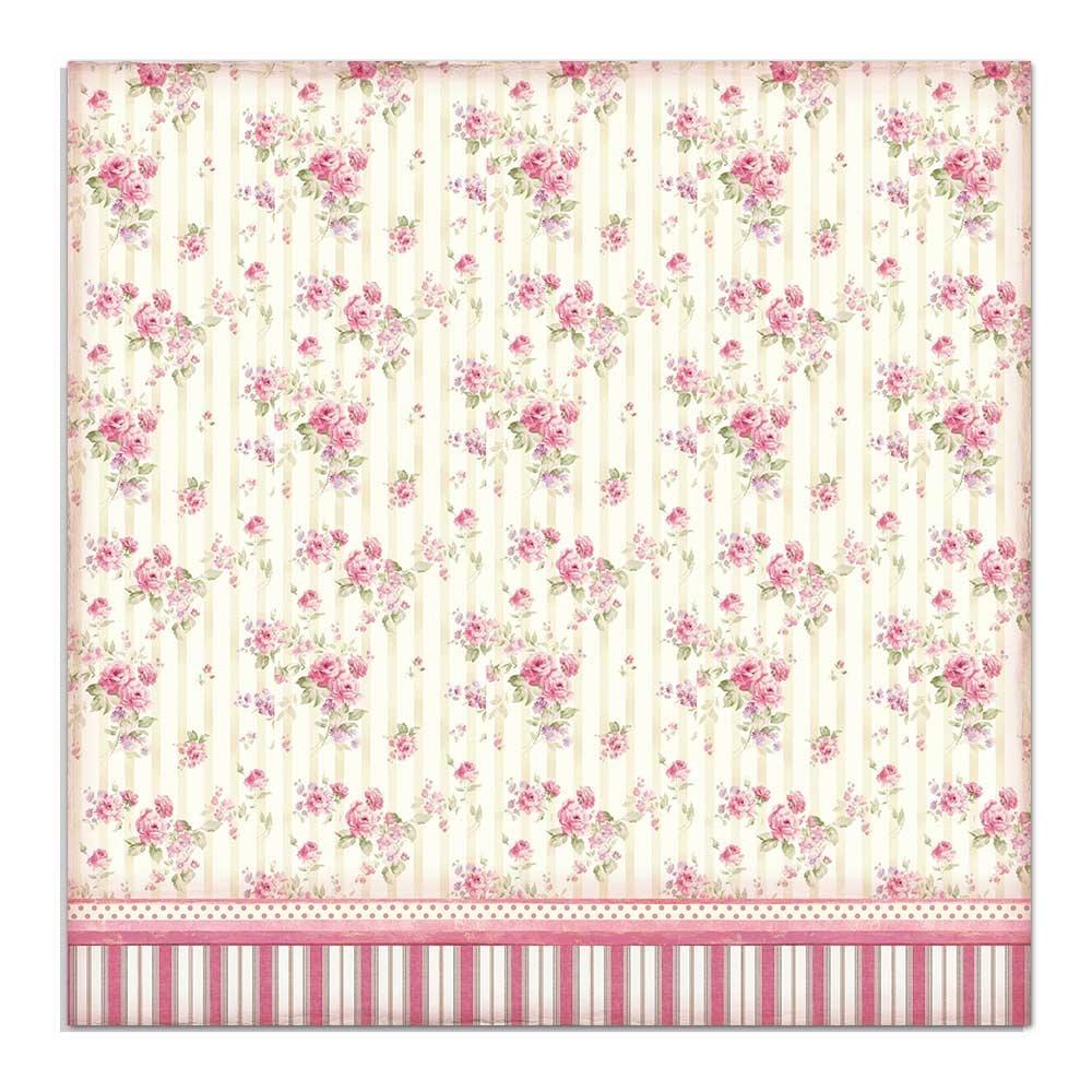 Stamperia Sweety Cup of Tea Decoupage Napkin (SBB736)