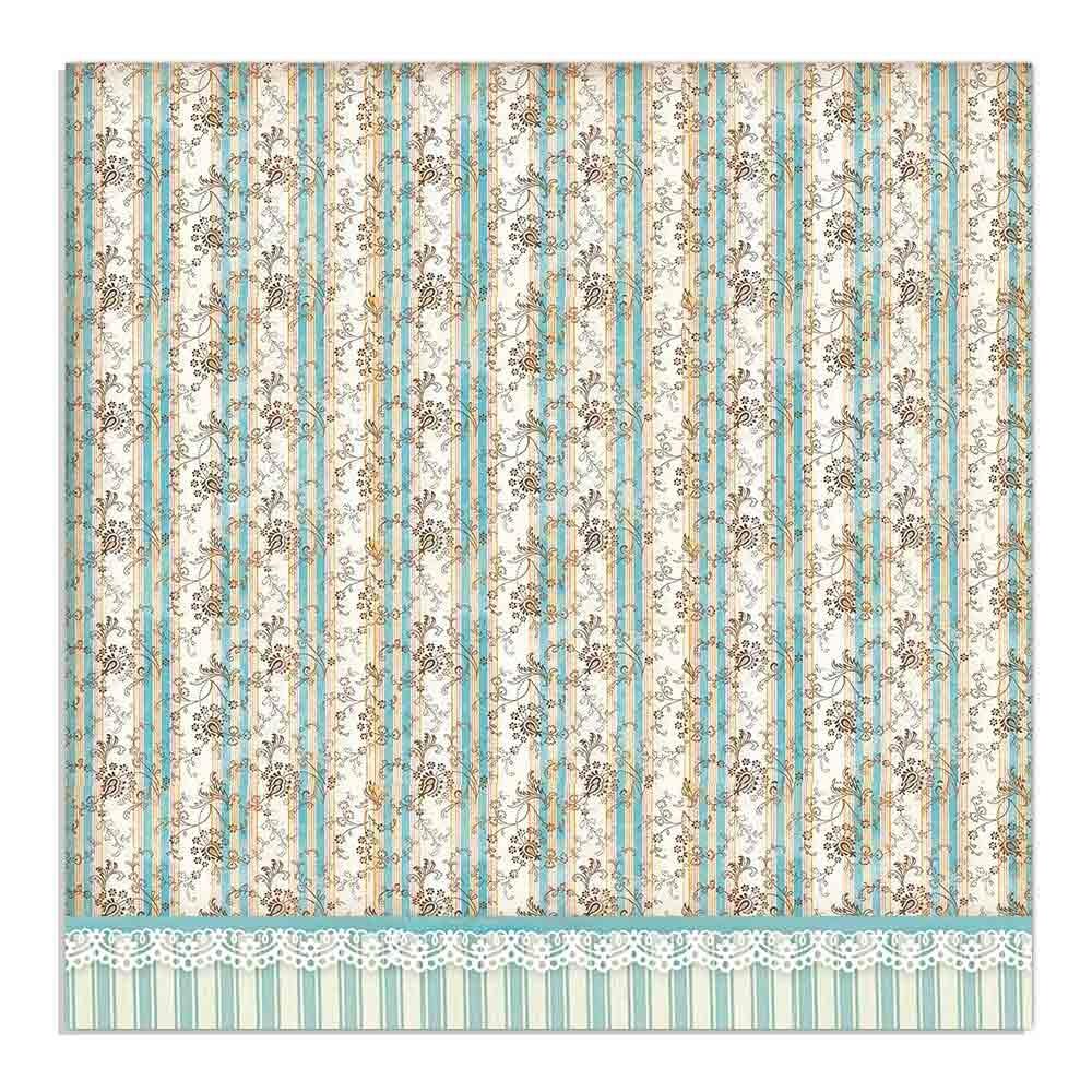 Stamperia Sweety Mini Cake Rounds Decoupage Napkin (SBB737) -|