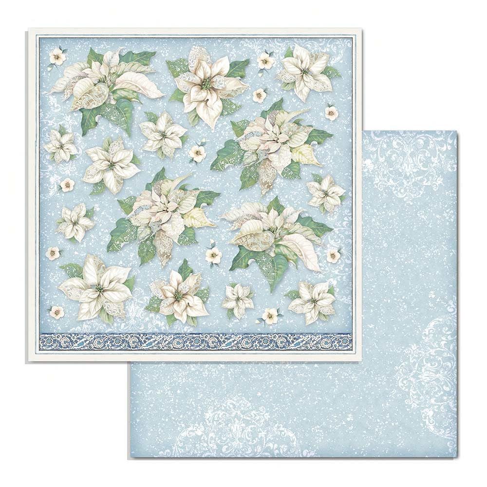 Stamperia Winter Tales 6x6 Inch Paper Pack (SBBXS04)