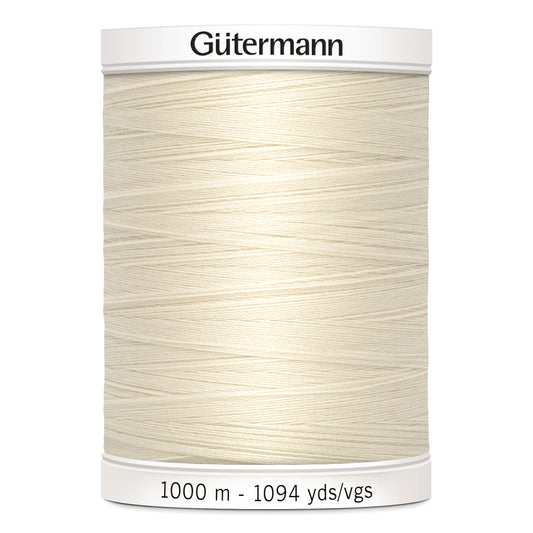 Gutermann Sew-All Sewing Thread 802 1000m