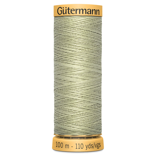 Gutermann Natural Cotton Thread  0126 100m